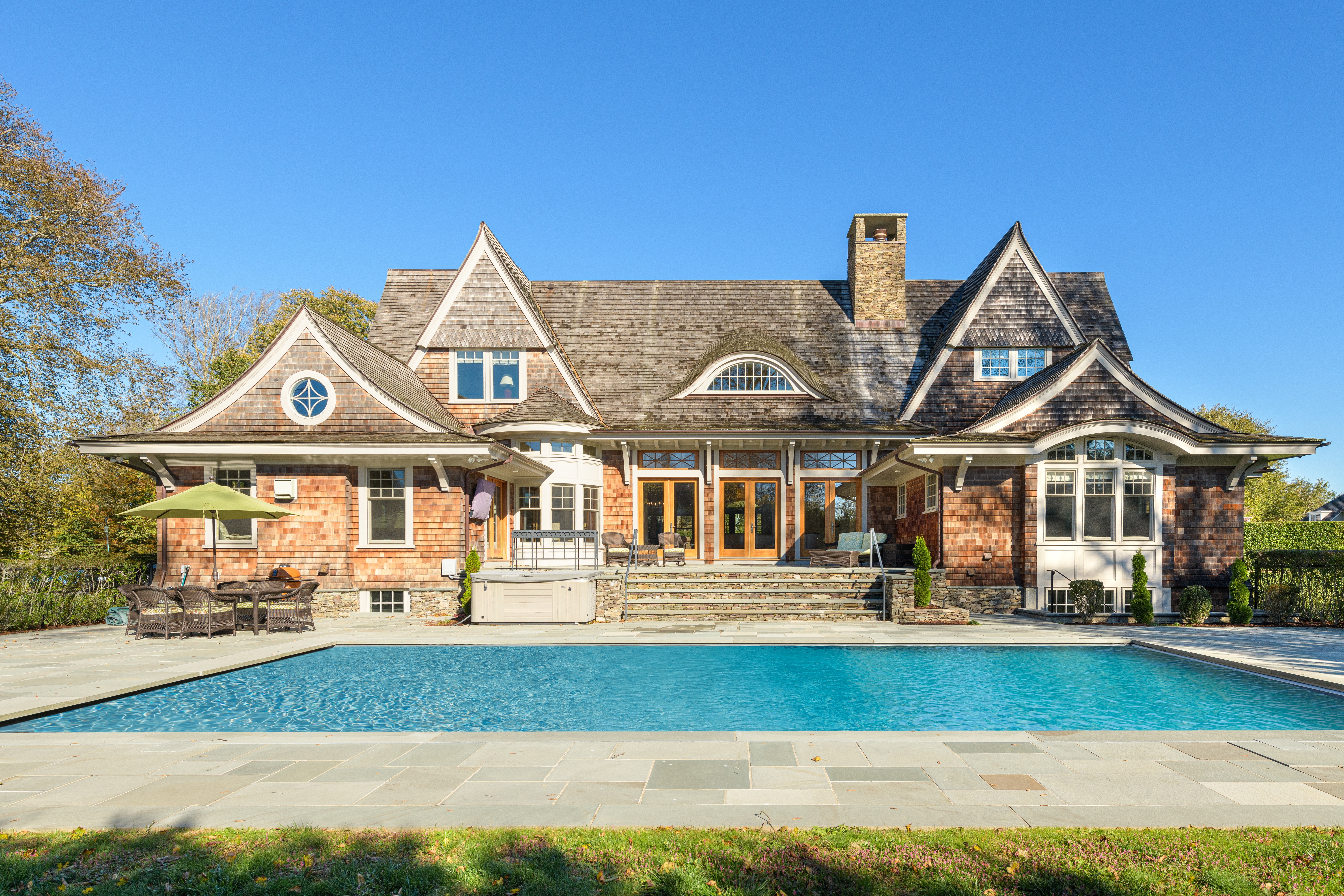 Newport Mansion Sells for $8.1 Million, 3rd Highest in RI in 2026