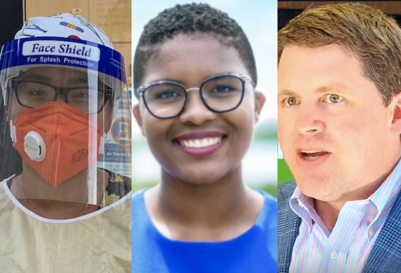 Meet 20 Rhode Islanders Who Made a Difference in 2020… | Go Local Prov
