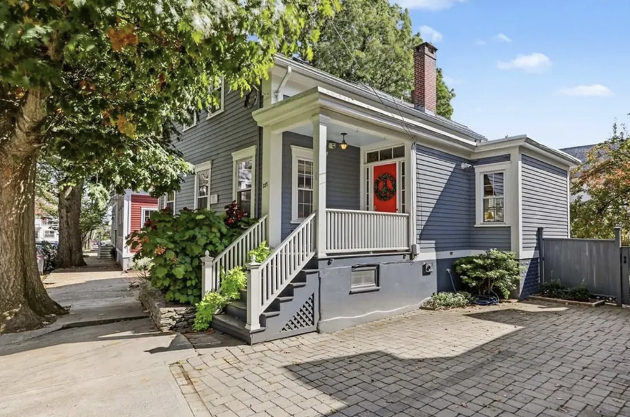 Cottage on Williams St. in Providence Hits the Market… | Go Local Prov
