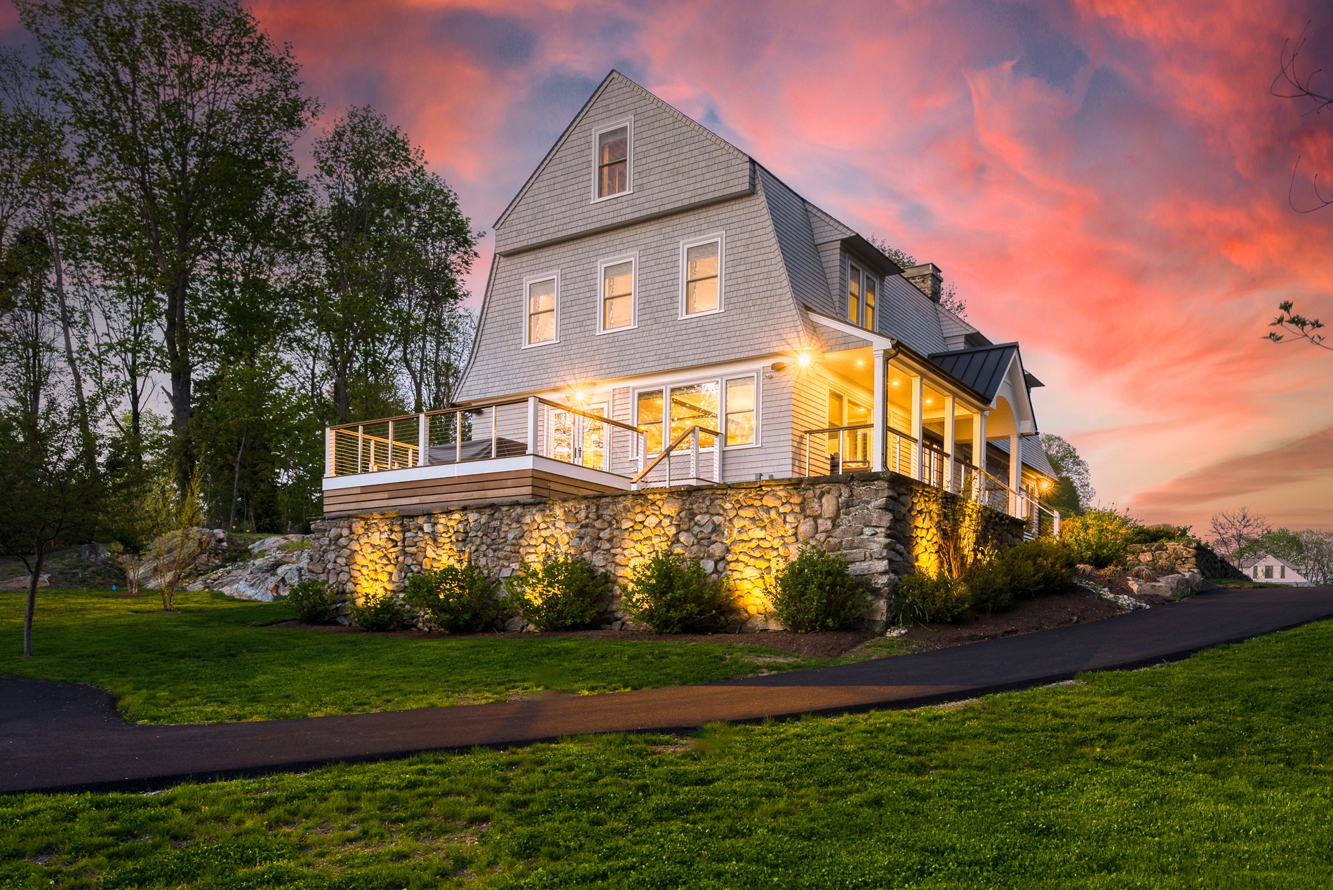 Three Historical Homes You Can Buy in Rhode Island