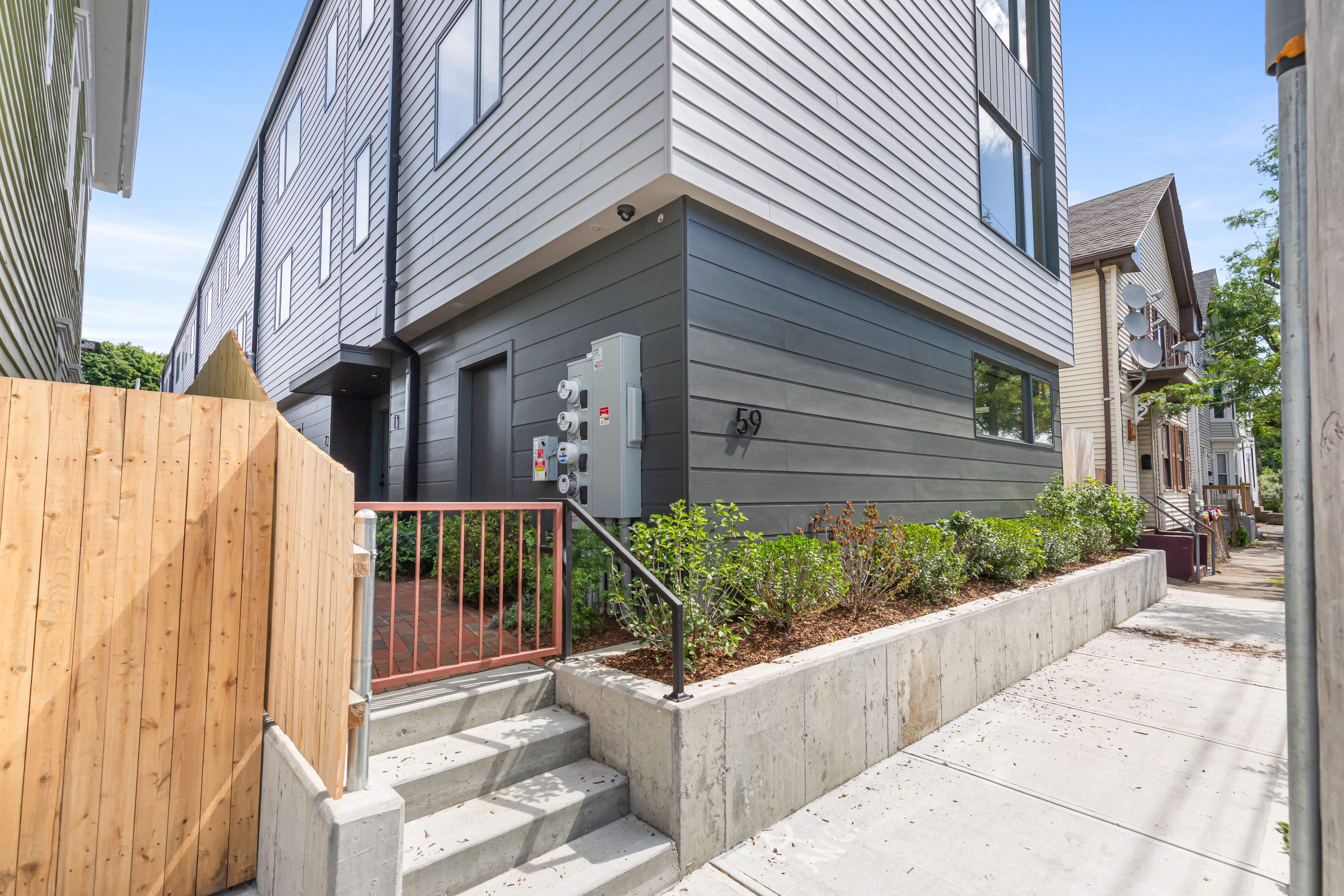 RPL Appointed Exclusive Listing Agency for New Providence Development "Warren Row”