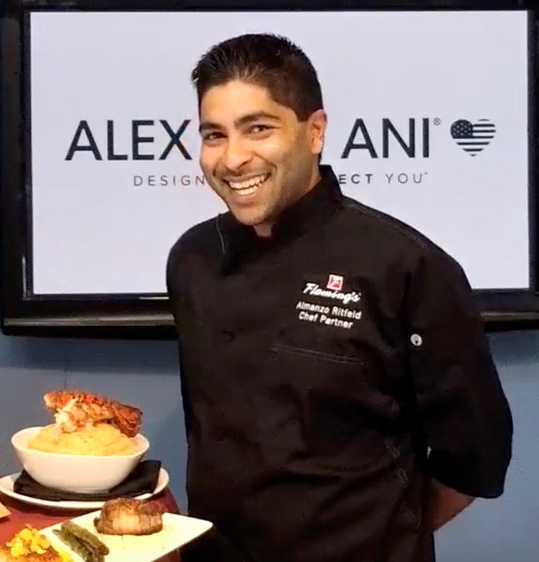 Fleming's Ritfeld Talks Father's Day Brunch &… | Go Local Prov