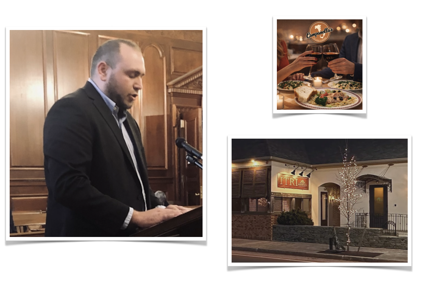 Receiver Selling Caffe Itri and Campanella’s After Taking Over for Accused Fraudster Loffredo