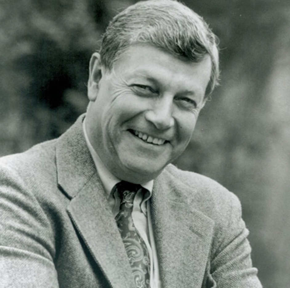 Wheeler School Announces Death of Former Head of School William C. Prescott - He Was 89