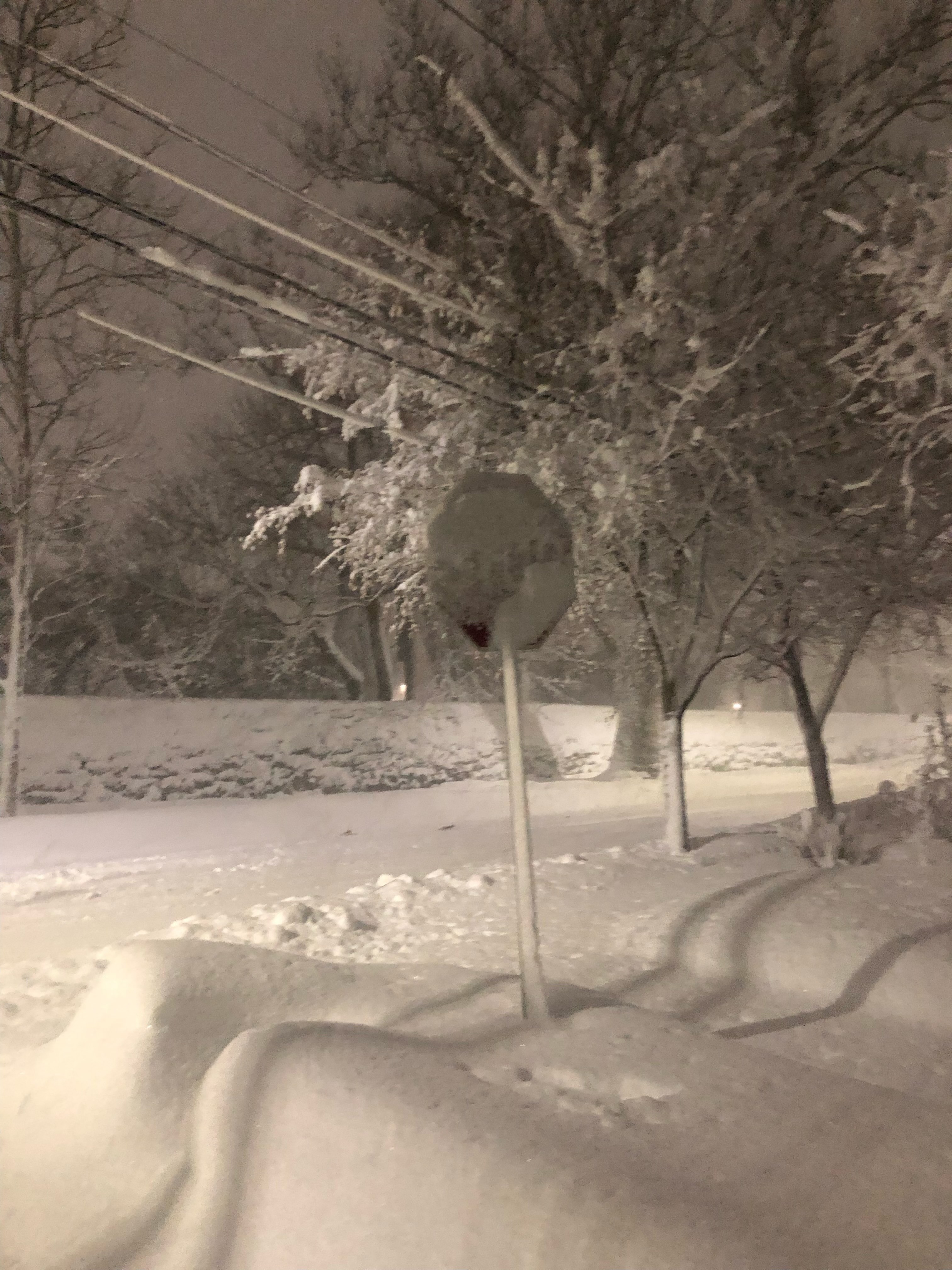 UPDATE: Blizzard Blitz - More Than 42,000 Without Power in RI