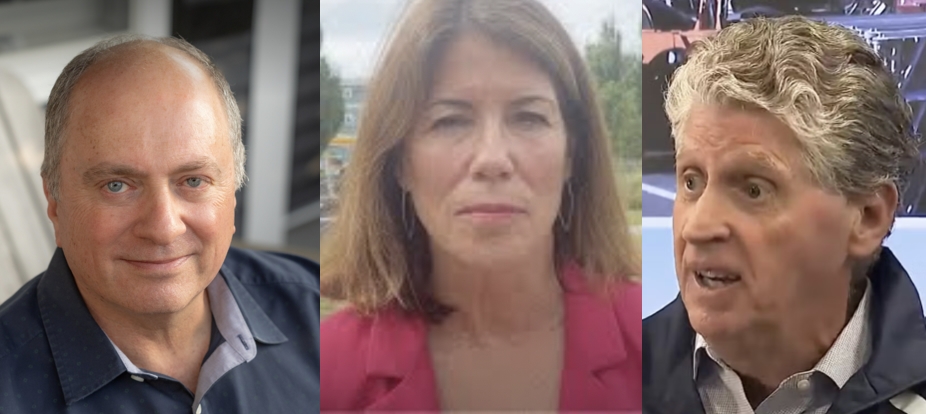 EXCLUSIVE: RI Political Shake-up — Ken Block Launches Campaign for Governor