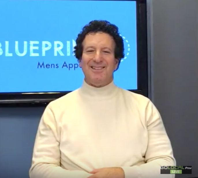 LIVE: Bestselling RI Author Land on New Book “Strong To The Bone”