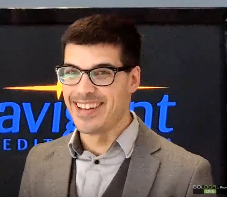 LIVE: Artistic Director, Kevin Broccoli on Epic… | Go Local Prov