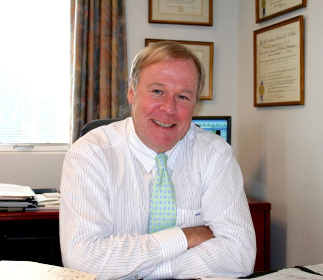 Doyle Retires from RDW Group | Go Local Prov