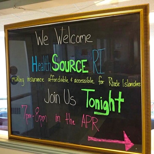 Smart Benefits: Will HealthSource RI Meet Enrollment… | Go Local Prov