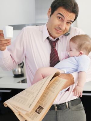 RI is One of Best States in Country for Working Dads | Go Local Prov