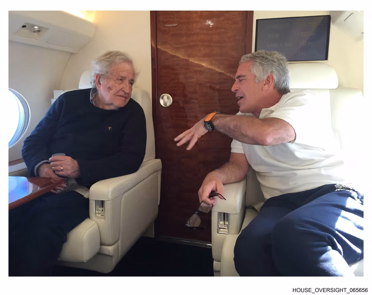 Jeffrey Epstein, Noam Chomsky, and a Providence Lawyer — the Battle Over Millions