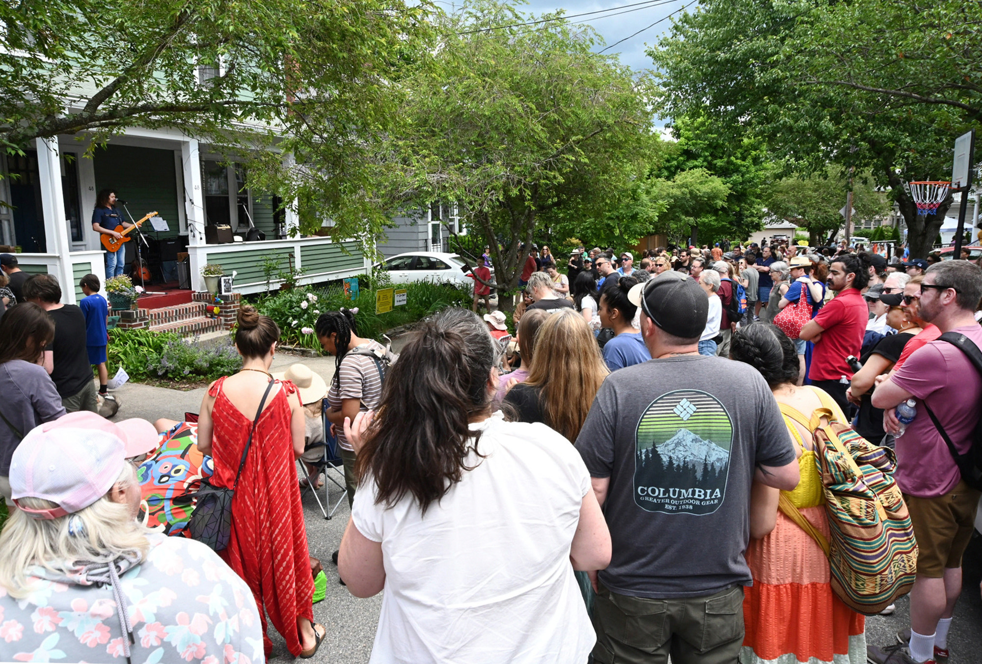 NEW: Save the Date - Providence Porchfest Returns in May