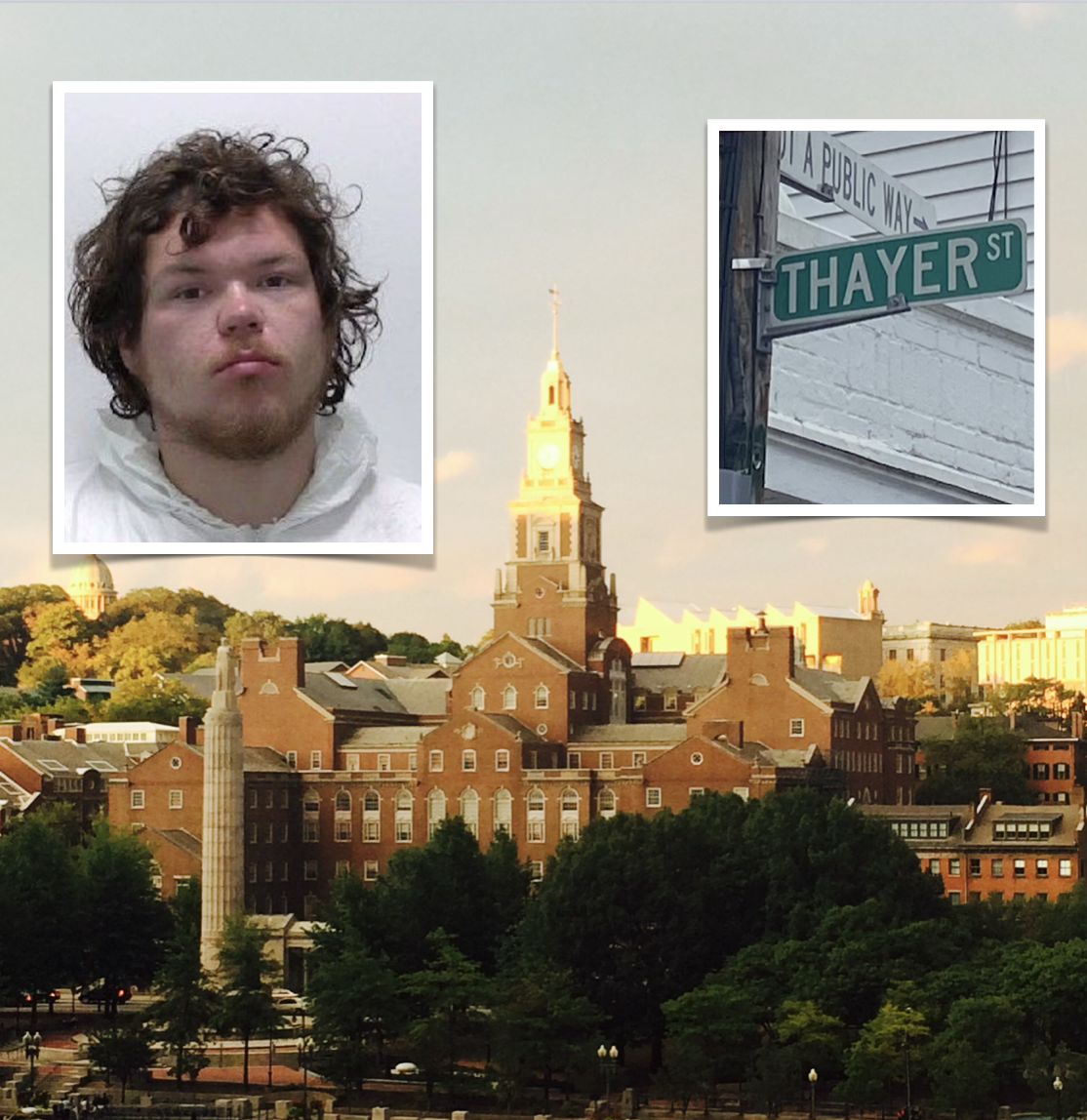 Man Arrested for Thayer St. Murder Was Charged Months Earlier for Assaulting the Victim