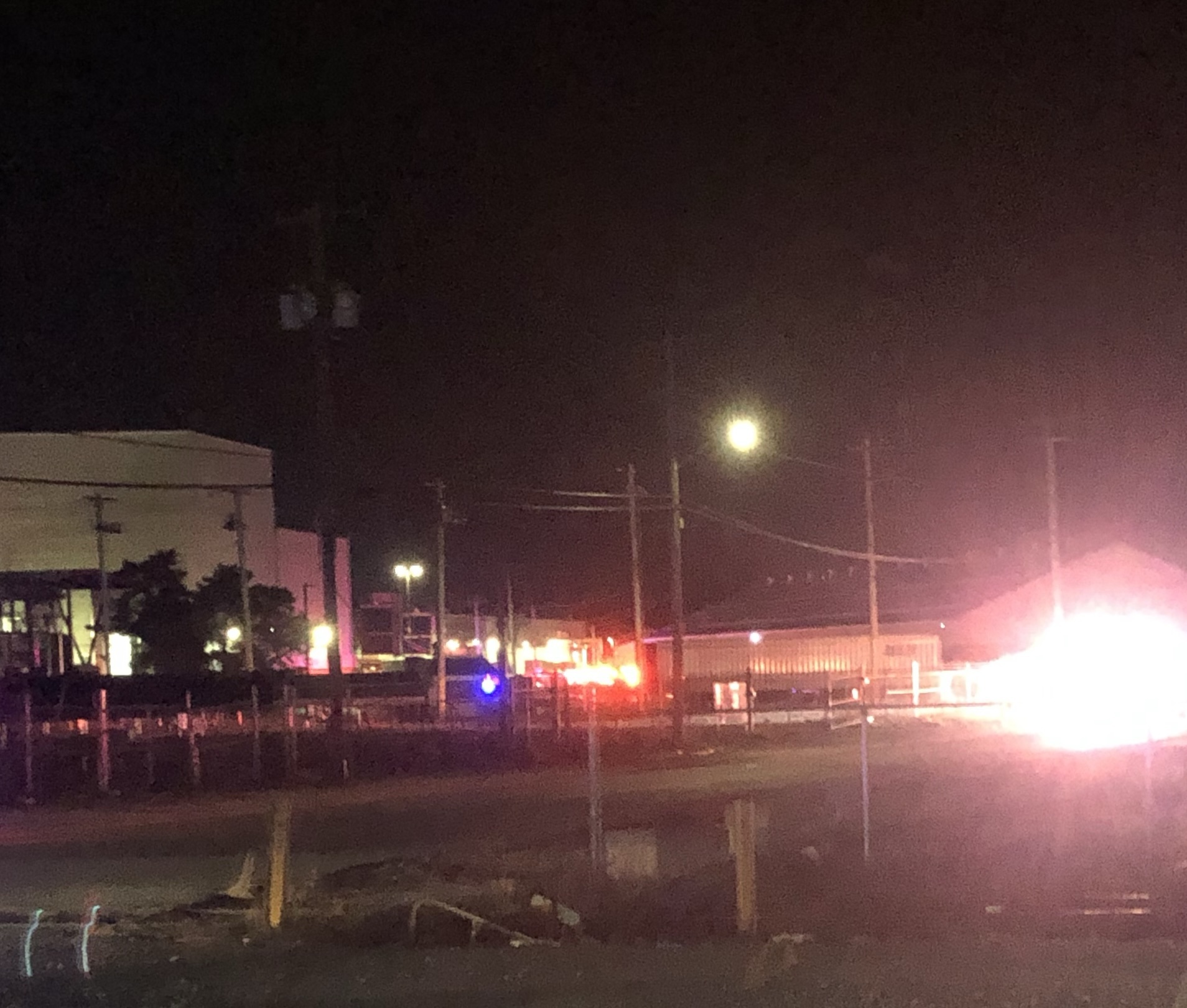 UPDATED: 13 Sent to the Hospital, Massive Emergency in East Providence, Company Responds