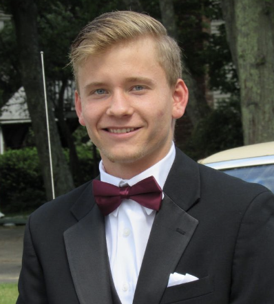 Dimitri Peter Emmanouel Vourvachakis of West Warwick Dies at 26