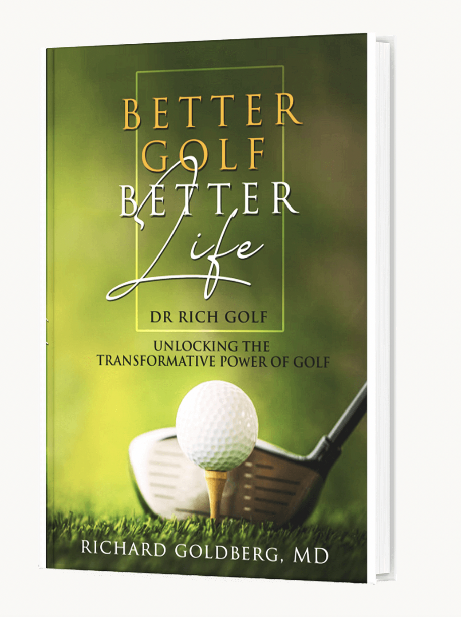 Dr. Golf Might Have the Answers to a Better Game -- and Business Success