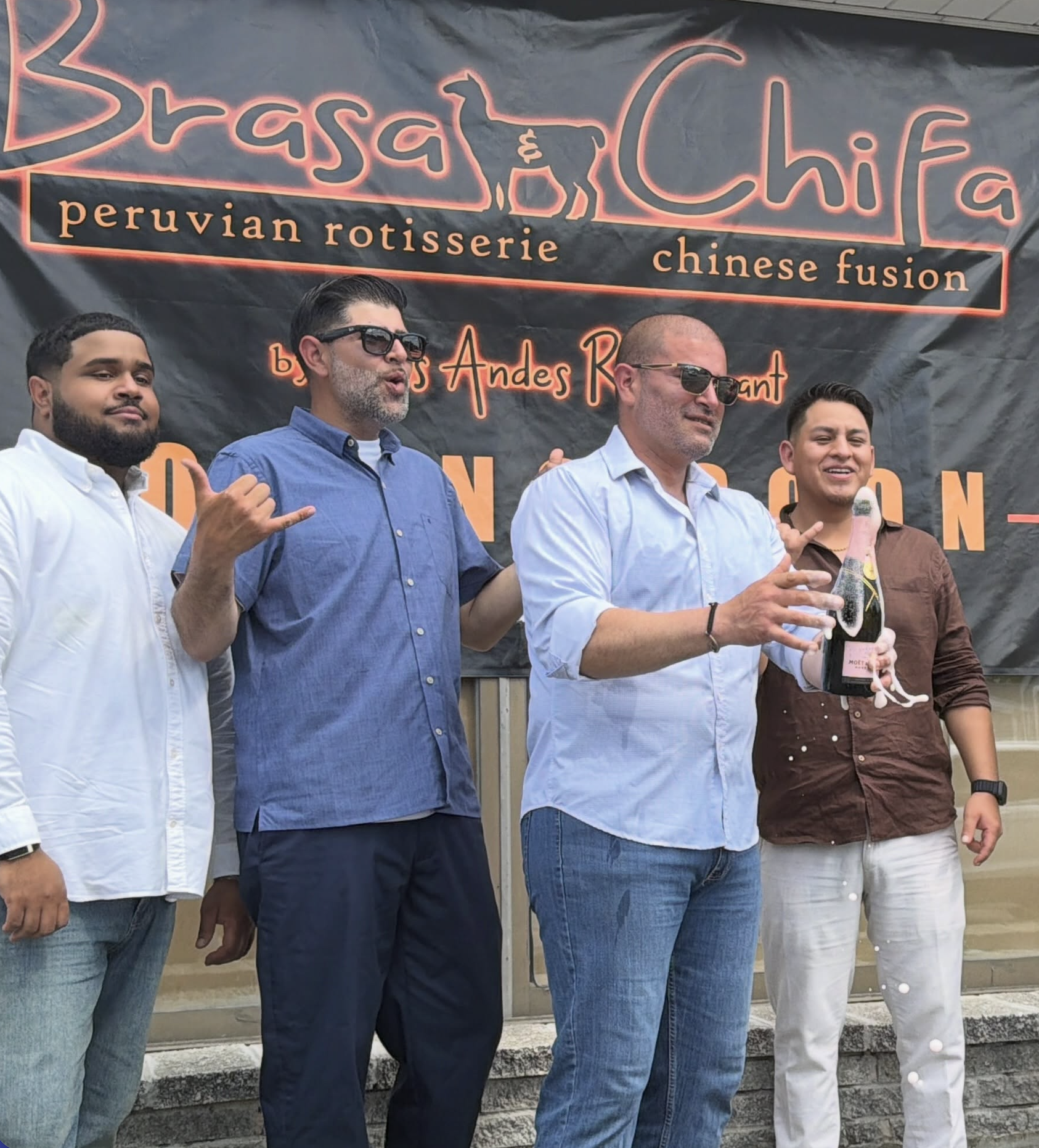 NEW: Owners of Los Andes Opening New Restaurant in East Providence