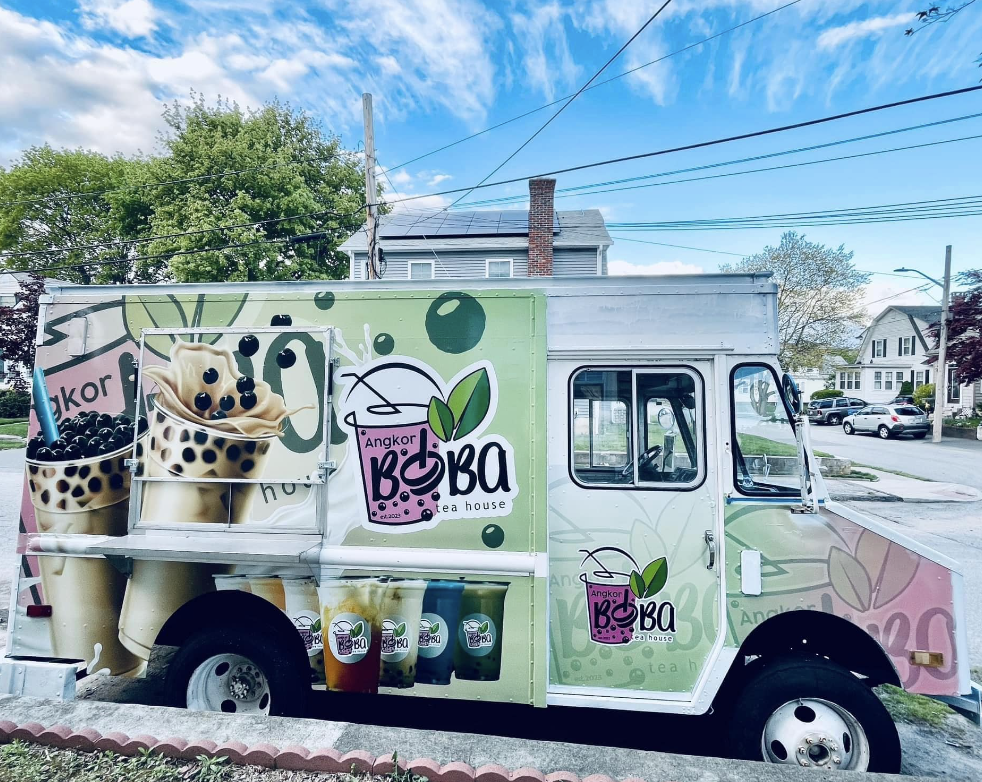 A New “Boba” Truck Has Hit Rhode Island’s Streets | Go Local Prov