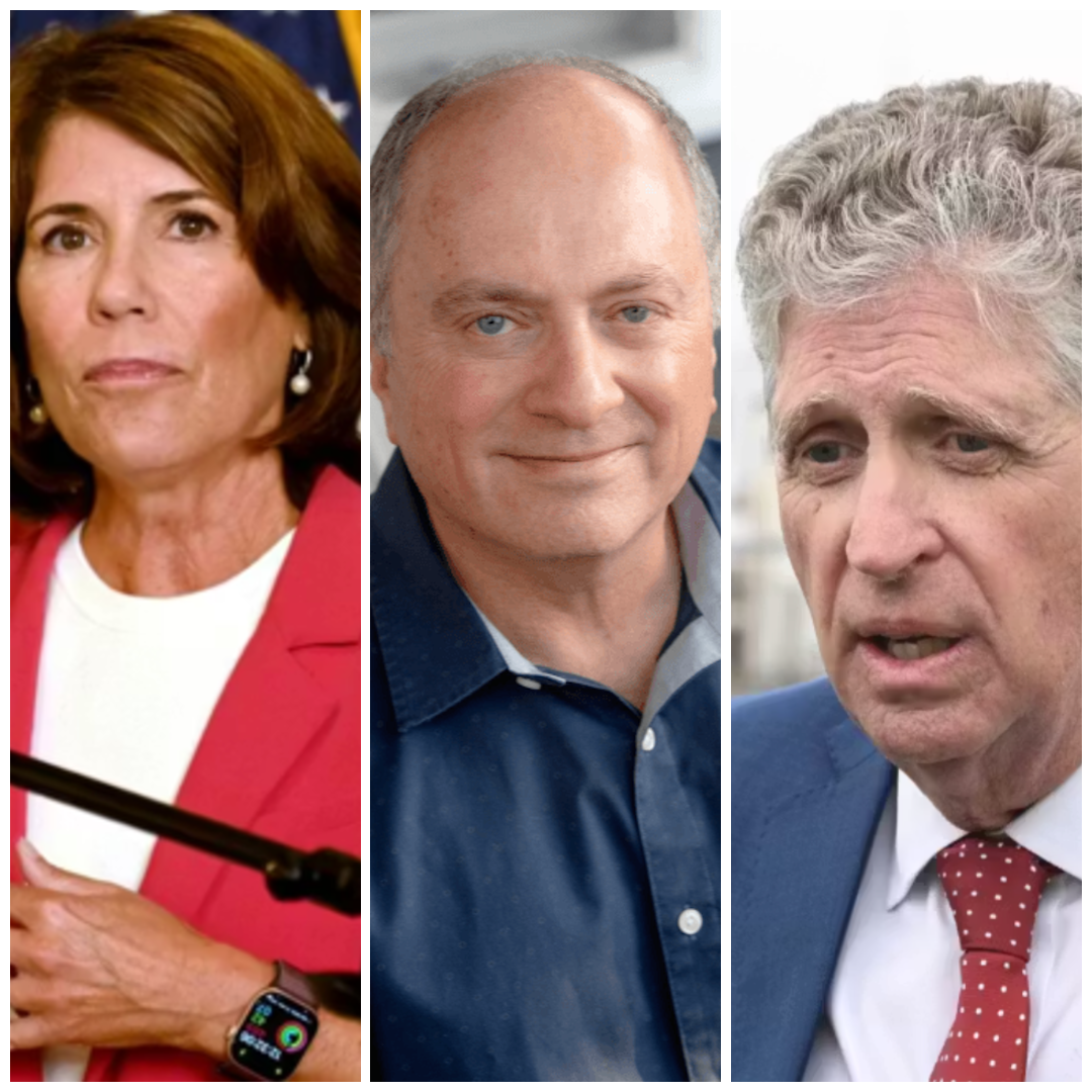 New Poll on RI's Governor’s Race Turns Race Upside Down