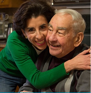 Father of RI General Treasurer Gina Raimondo Dies at… | Go Local Prov