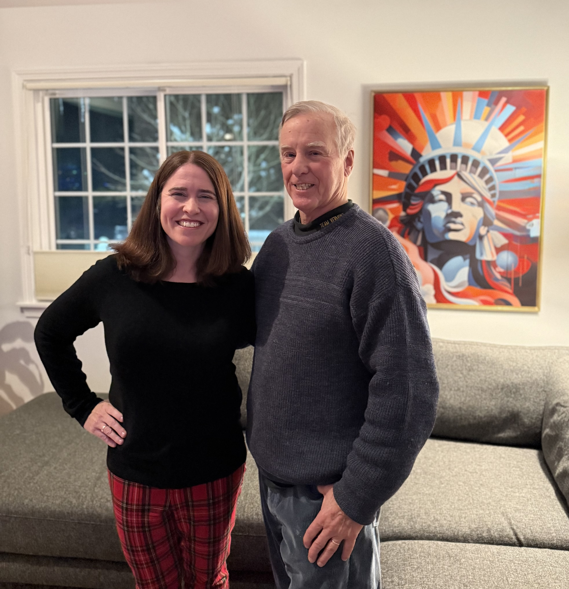 The Scoop: Ahern Gets Howard Dean’s Nod, Coyne Names Team, Morales Gets National Endorsement