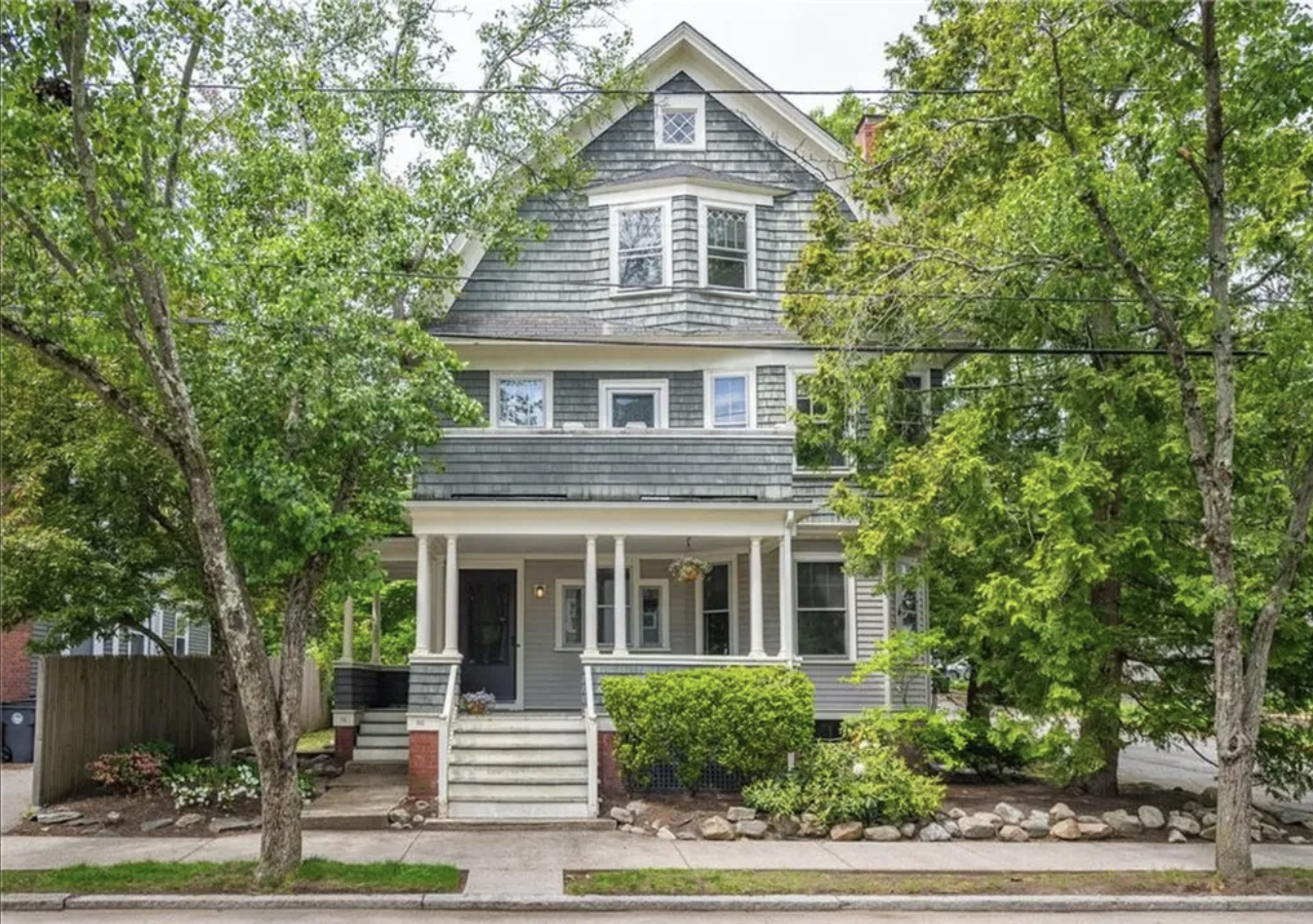 East Side 2-Family on Grotto Hits the Market for $1,009,900