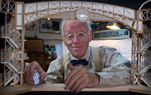 Providence’s Eugene Lee — Set Designer for SNL, Tonight Show, and Trinity Has Died at 83