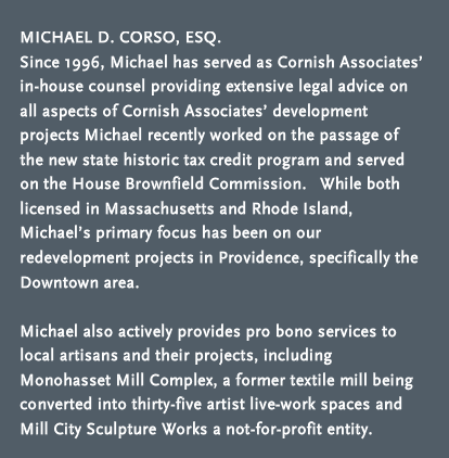 Corso in Legal Battle with Former Business Partners | Go Local Prov