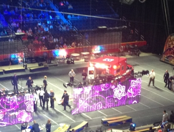 NEW: Two Injured in Circus Accident in Critical… | Go Local Prov