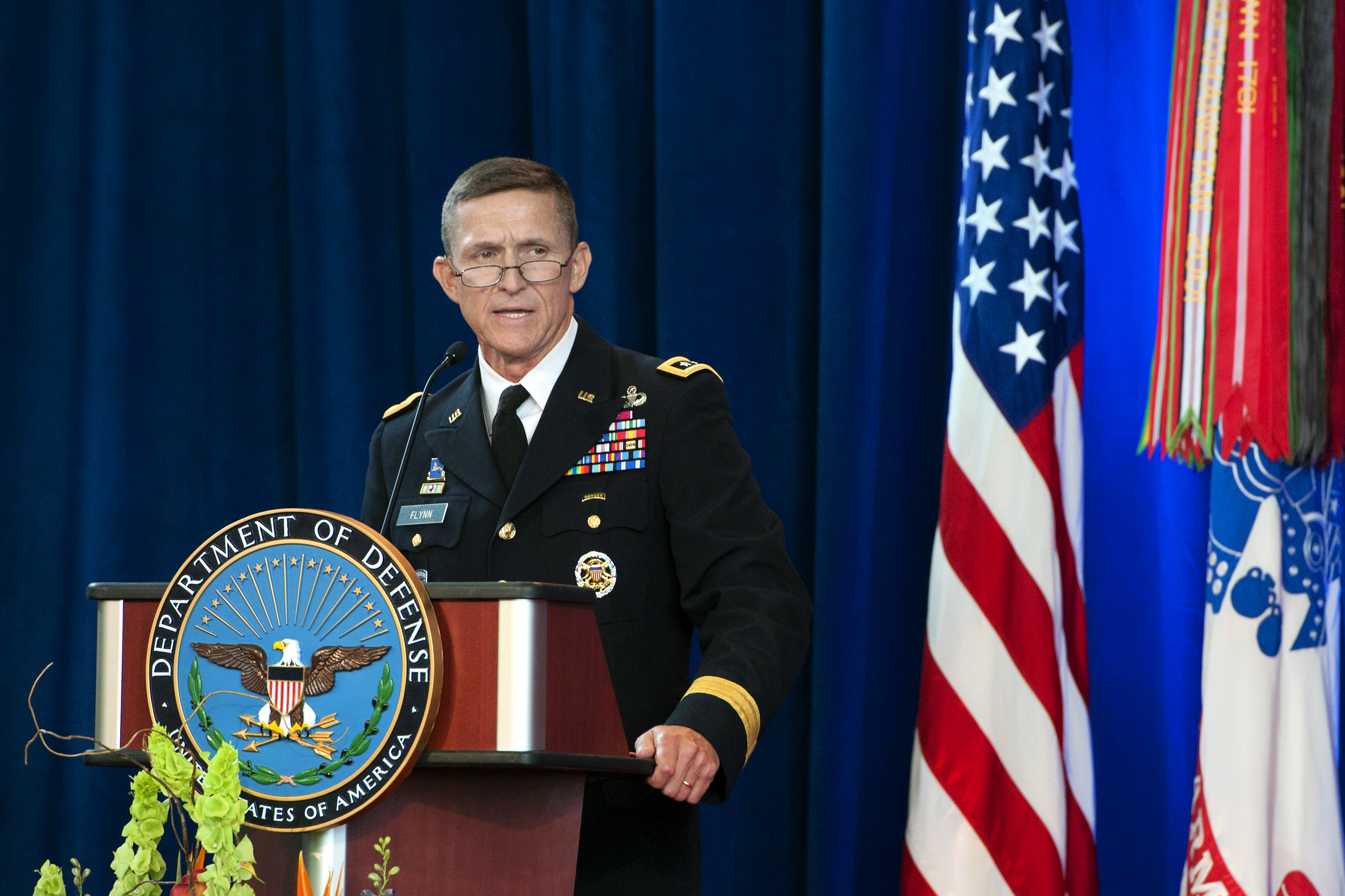 Michael Flynn Being Paid More Than $1 Million by USDOJ