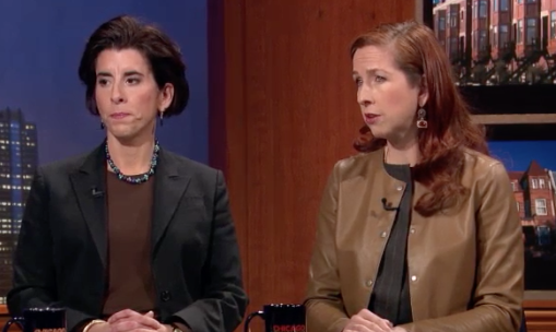 NEW: Raimondo's Ties to No-Bid RI State Police… | Go Local Prov