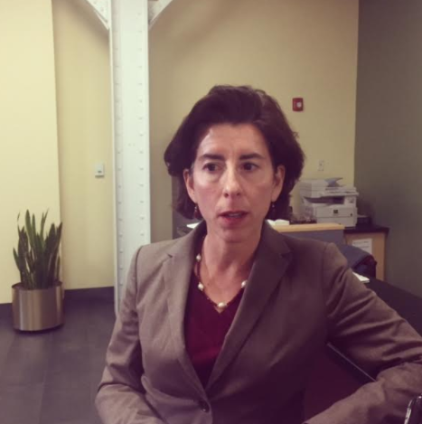 Raimondo’s Friday News Dump - Names Former Chief of… | Go Local Prov