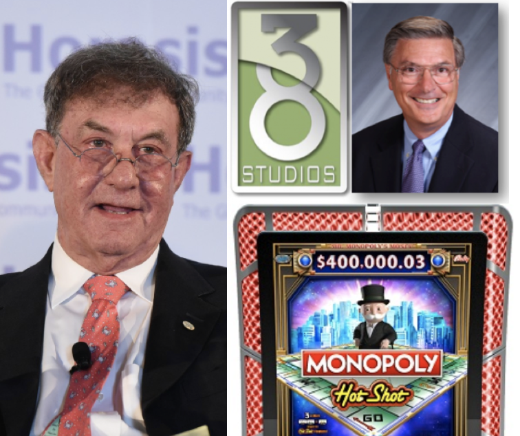Twice, Hasbro Execs Failed to Disclose Interests in Major RI Deals — RI Lottery and 38 Studios