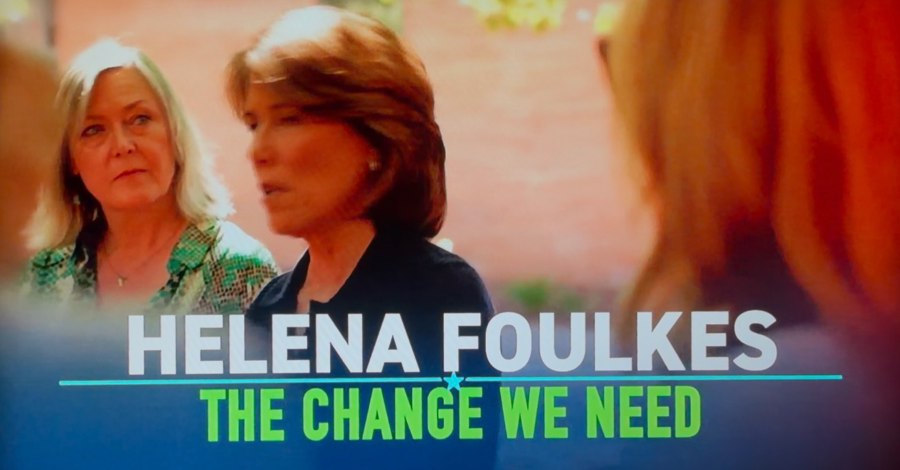 Foulkes Uses Ed DiPrete’s Tagline From 1984 — “The… | Go Local Prov