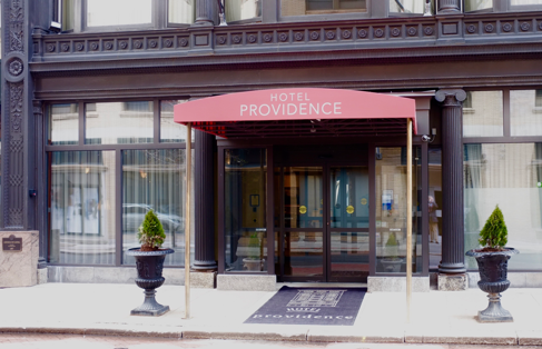 Hotel Providence Sold for $10,250,000