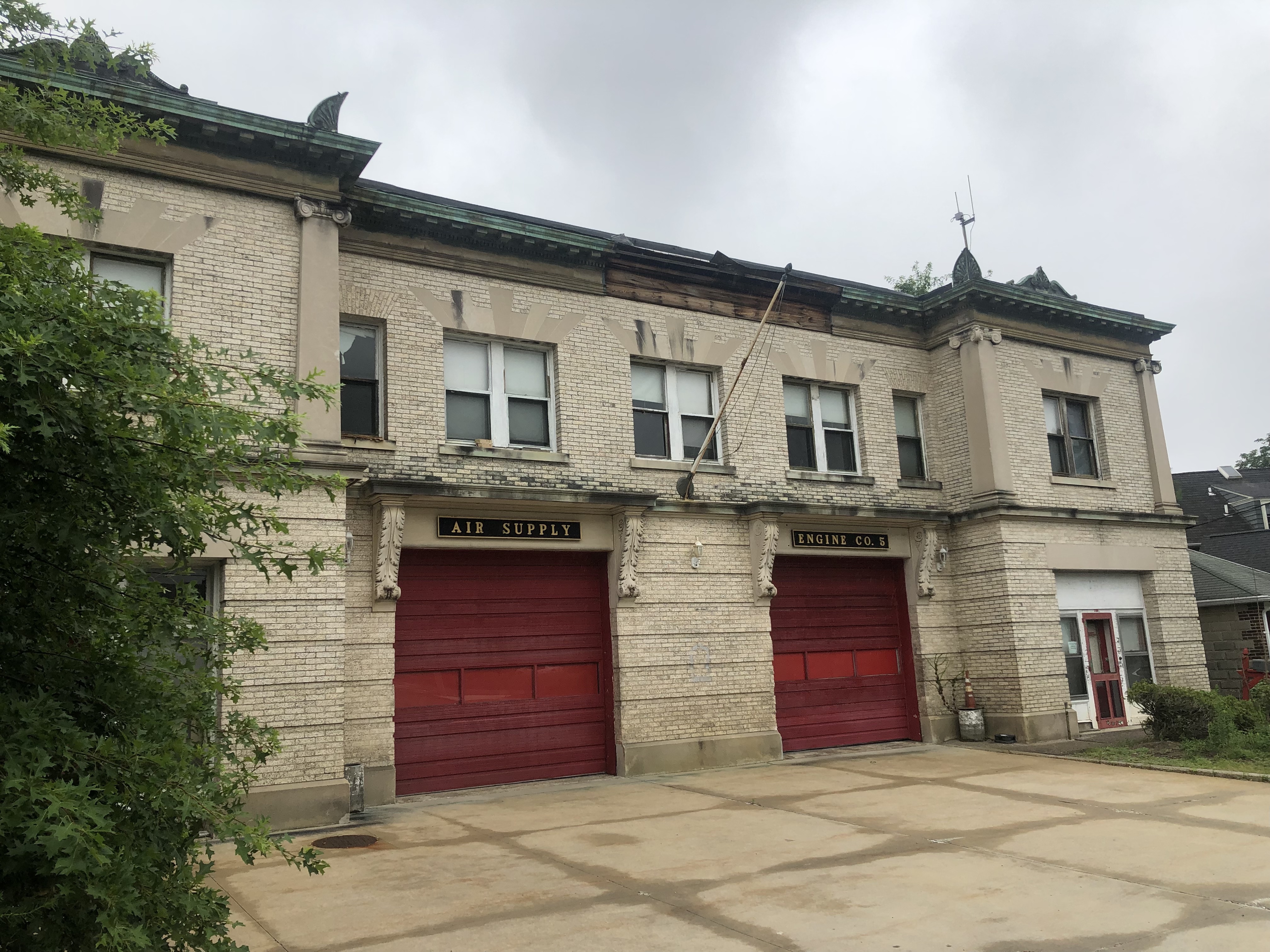 Legal Fight Emerges Over Sale of Providence’s Humboldt Fire Station Between School and Car Collector