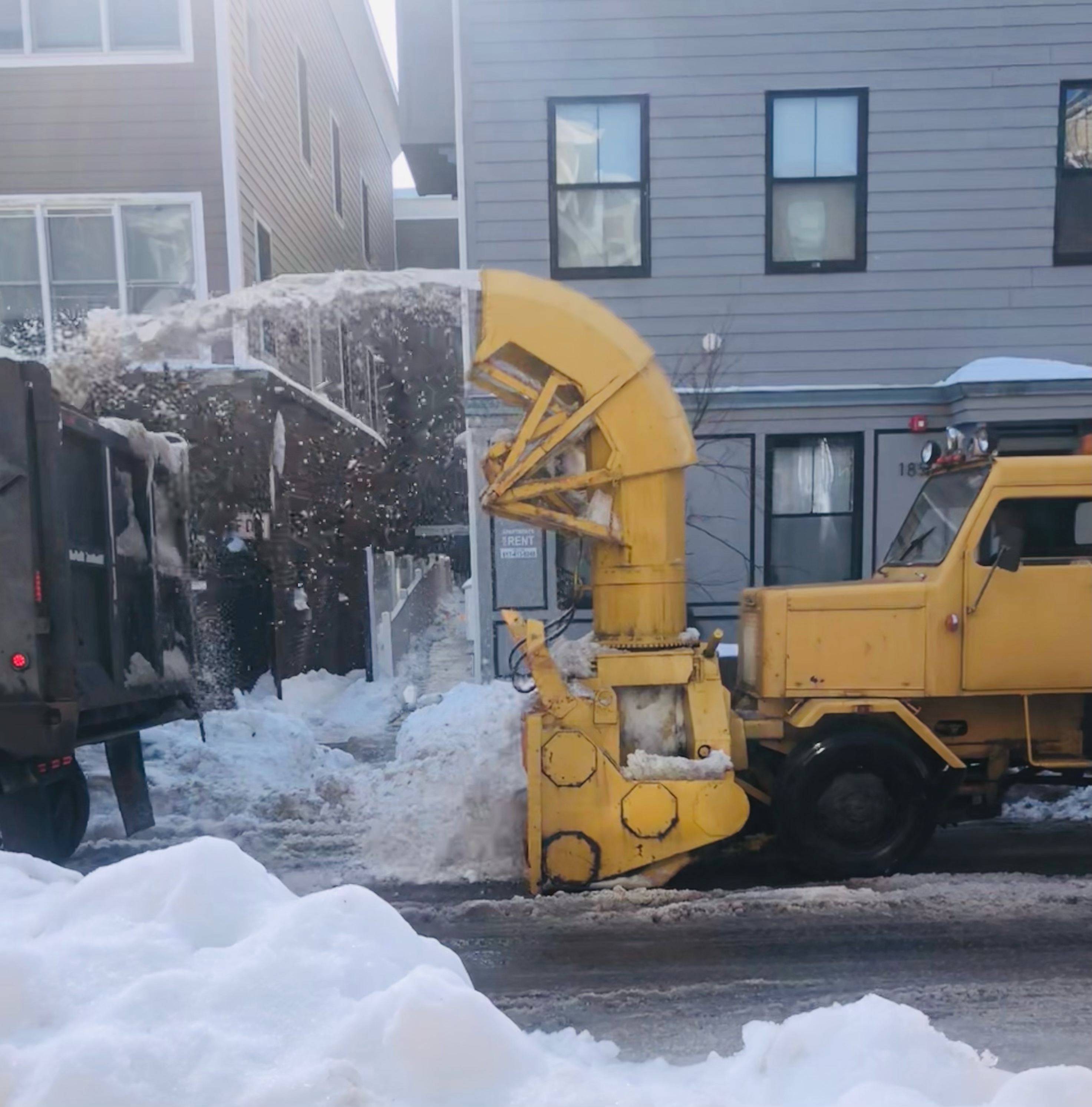 Providence’s Rented Snow Removal Equipment Costs… | Go Local Prov