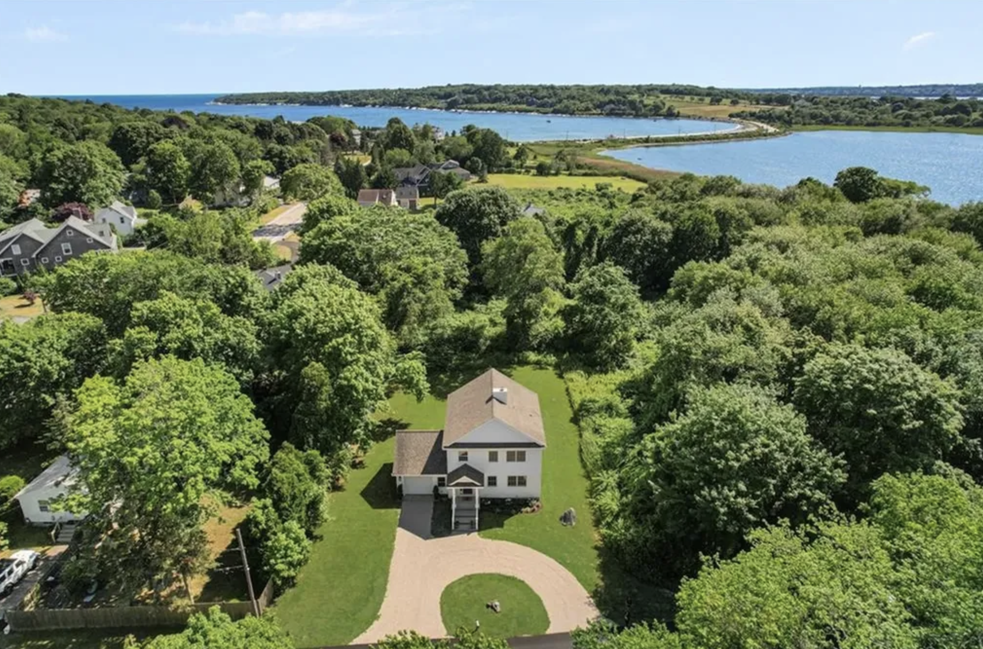 Jamestown's Downtown Village Home Hits the Market for $1,395,000