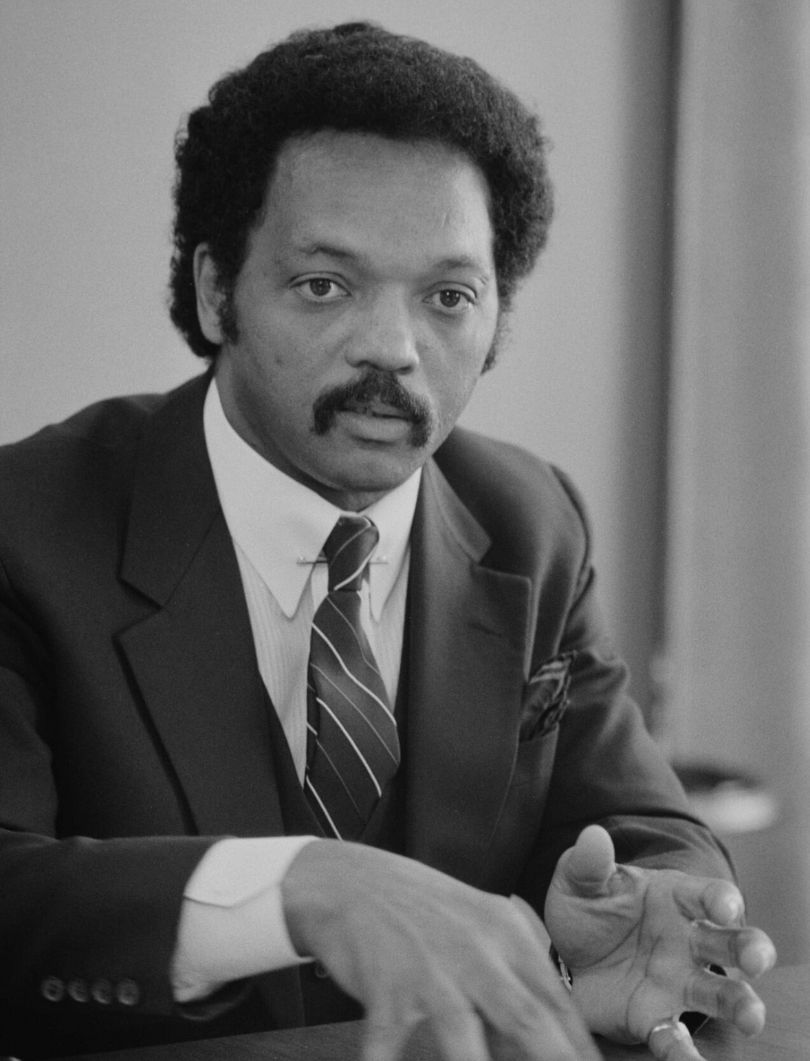 Reverend Jesse Jackson Dies at 84
