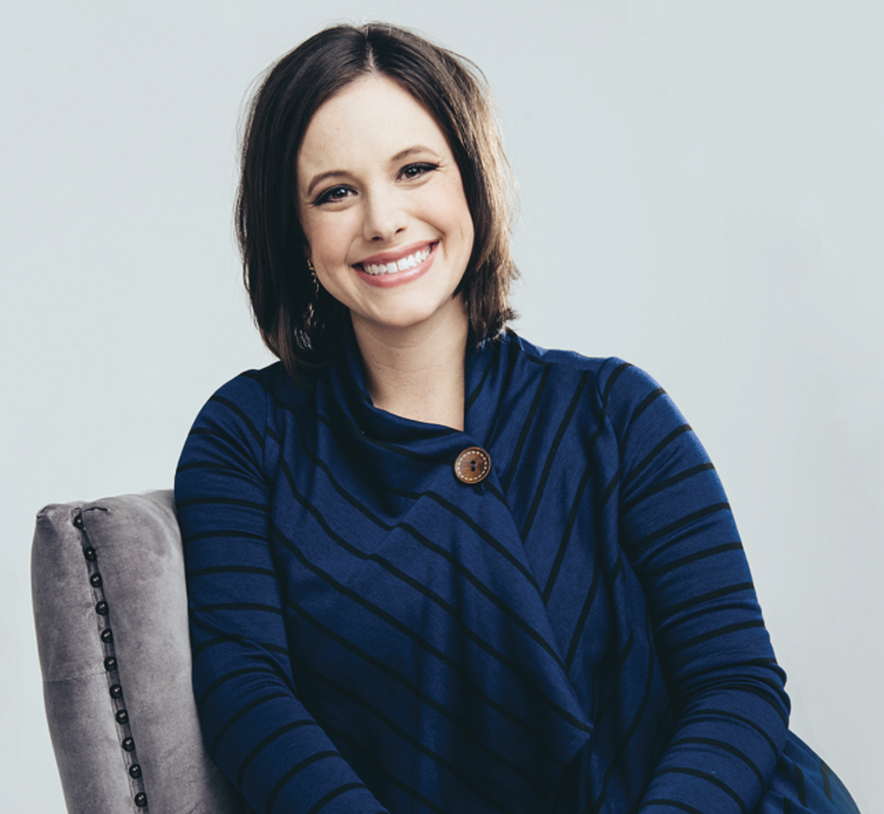 LIVE: Author Turner Helps Moms Find Their Balance With New Book