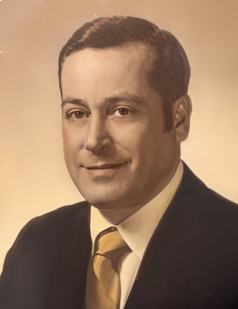 Joseph Falvo of Johnston Dies at 98