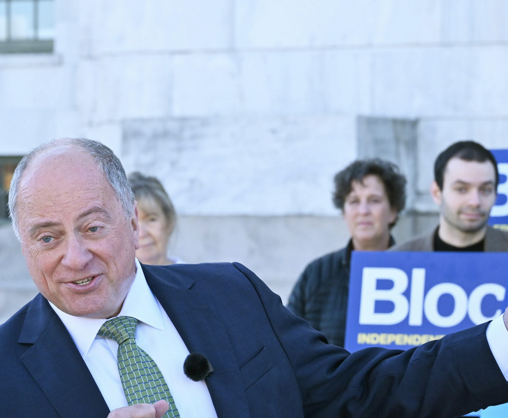 Block Announces Healthcare Initiatives, Calls… | Go Local Prov