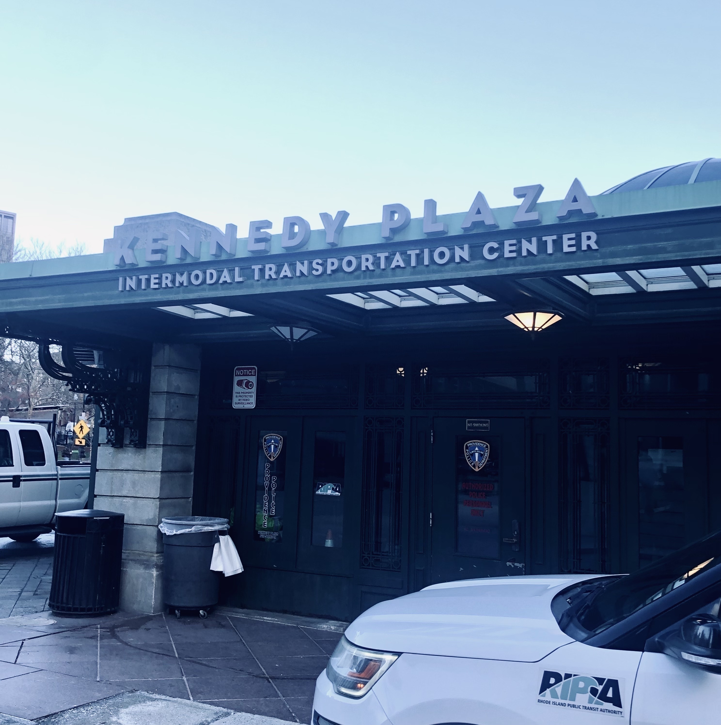 BREAKING: Two People Stabbed in Providence