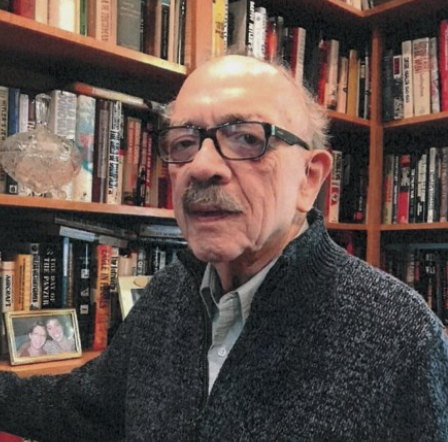 Former Providence Journal Editor Leonard I. “Len” Levin Dies at 95