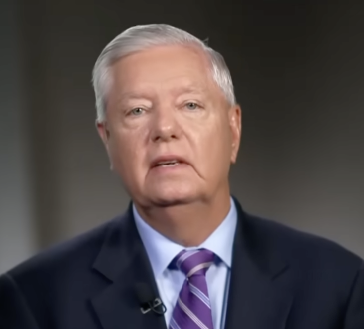 U.S. Senator Lindsey Graham Died "Suddenly" at Age 71