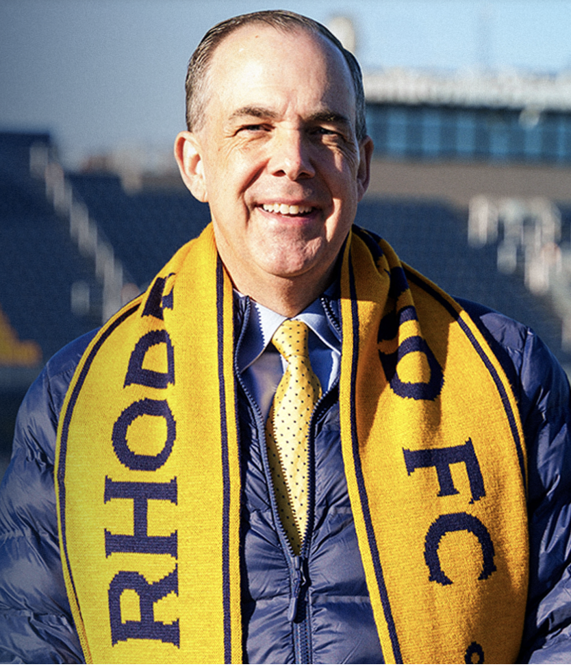 Rhode Island FC names Lou DePaoli as its new president