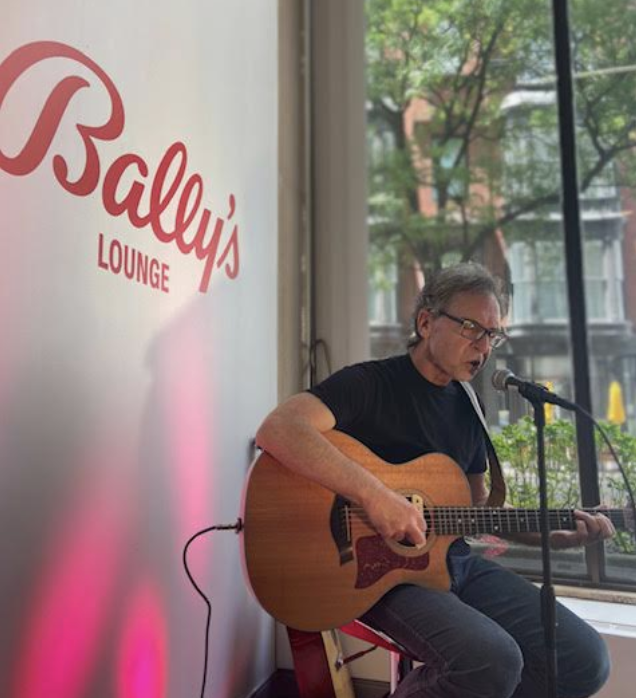 VIDEO: Cutler Helps Launch The Bally’s Lounge at GoLocal