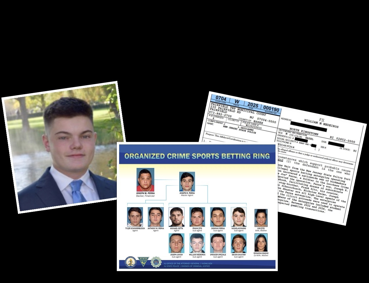 Details Emerge About RI Man Charged as Part of Lucchese Crime Family Gambling Ring