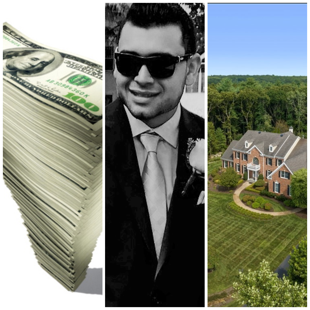 Accused Fraudster Loffredo Talks: At 24 He Owned a $2M Mansion and at 28 He Is Accused of Owing Tens of Millions